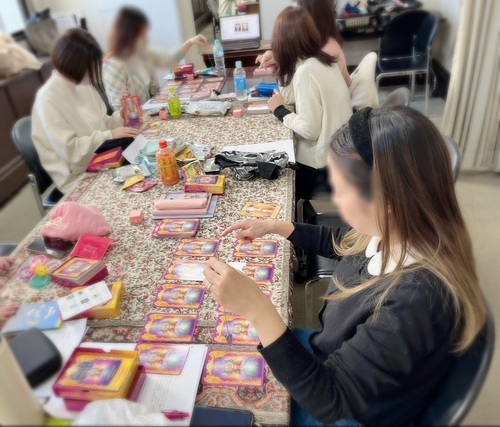 インサイト数秘＆タロット講座